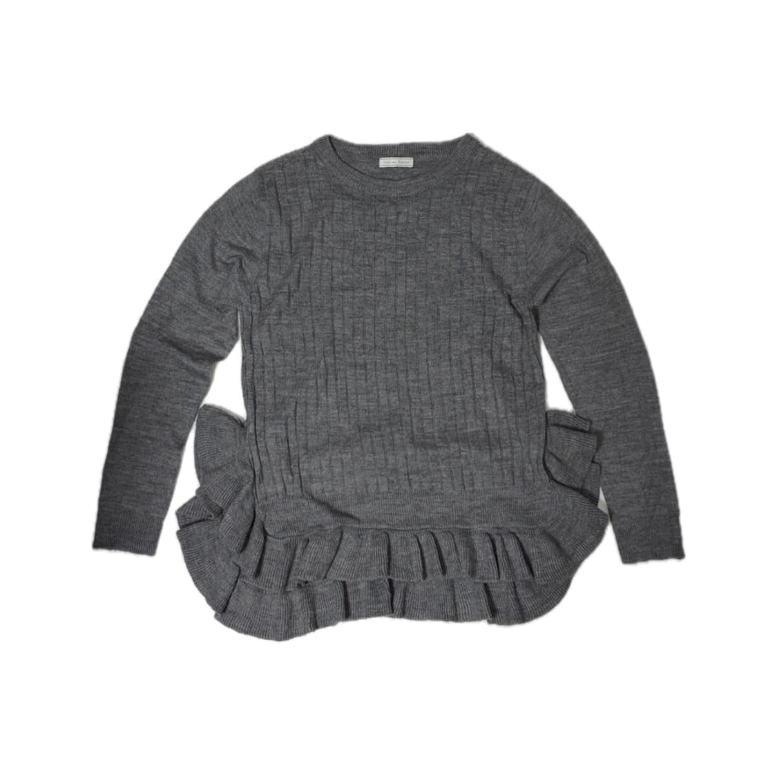 모리걸 스타일 일본 빈티지 니트 상품이미지3