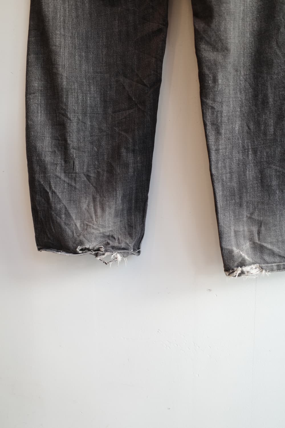 Carhartt 칼하트 흑청 카펜터 데님팬츠 (34인치) 상품이미지8