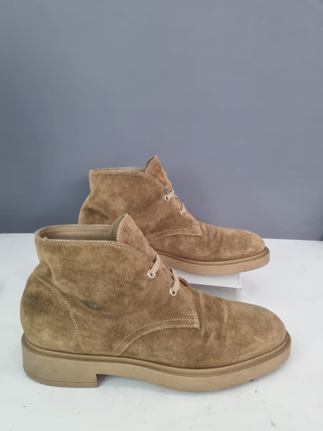 지안비토로시 레이스업부츠 상품이미지1