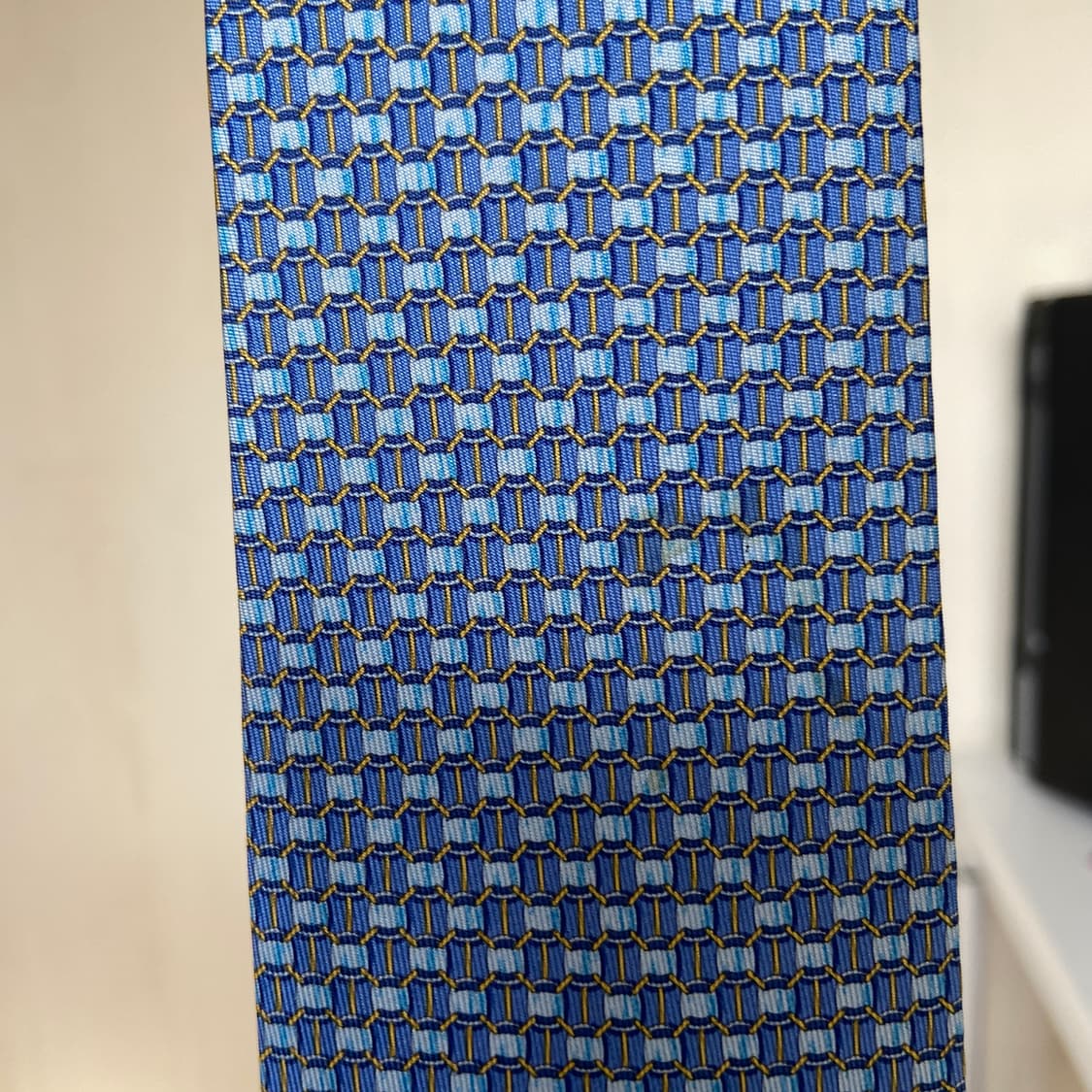 페레가모(Ferragamo) 명품 정품 넥타이 상품이미지9