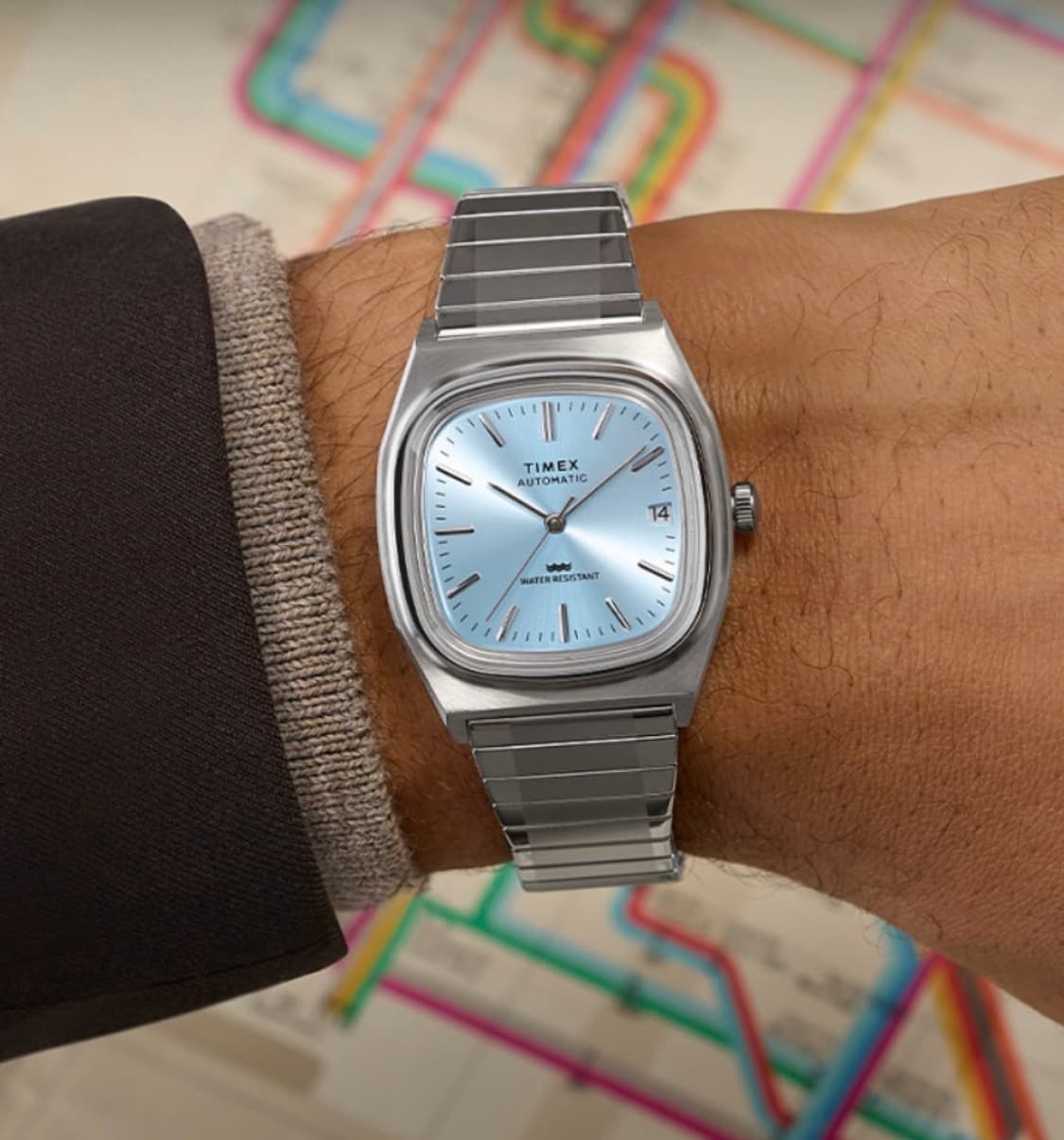 타이맥스 e라인 아이스블루  상품이미지2