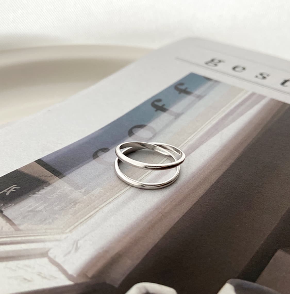 silver ring 상품이미지1