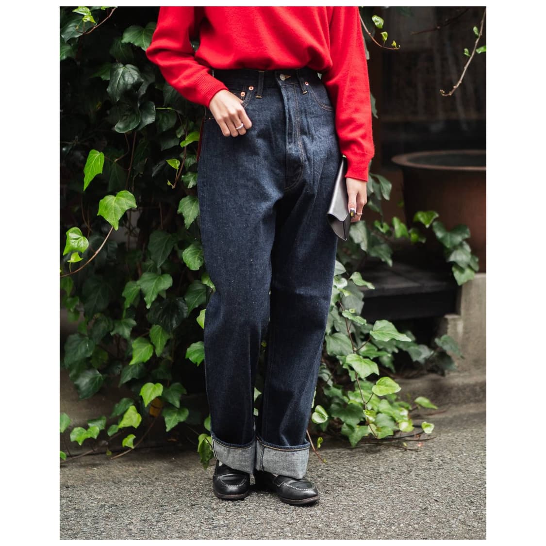 아나토미카 618 마릴린 1 데님 팬츠 27사이즈 (추천27) 상품이미지2