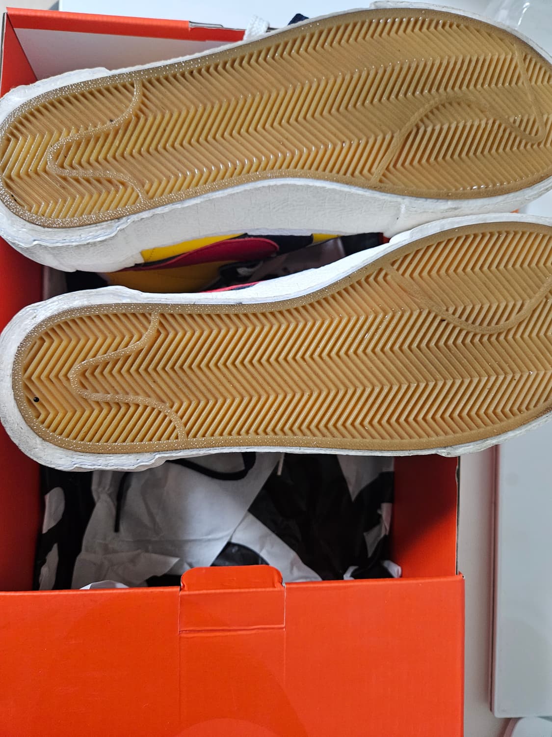 나이키 사아키 블레이저 미드 255 상품이미지3