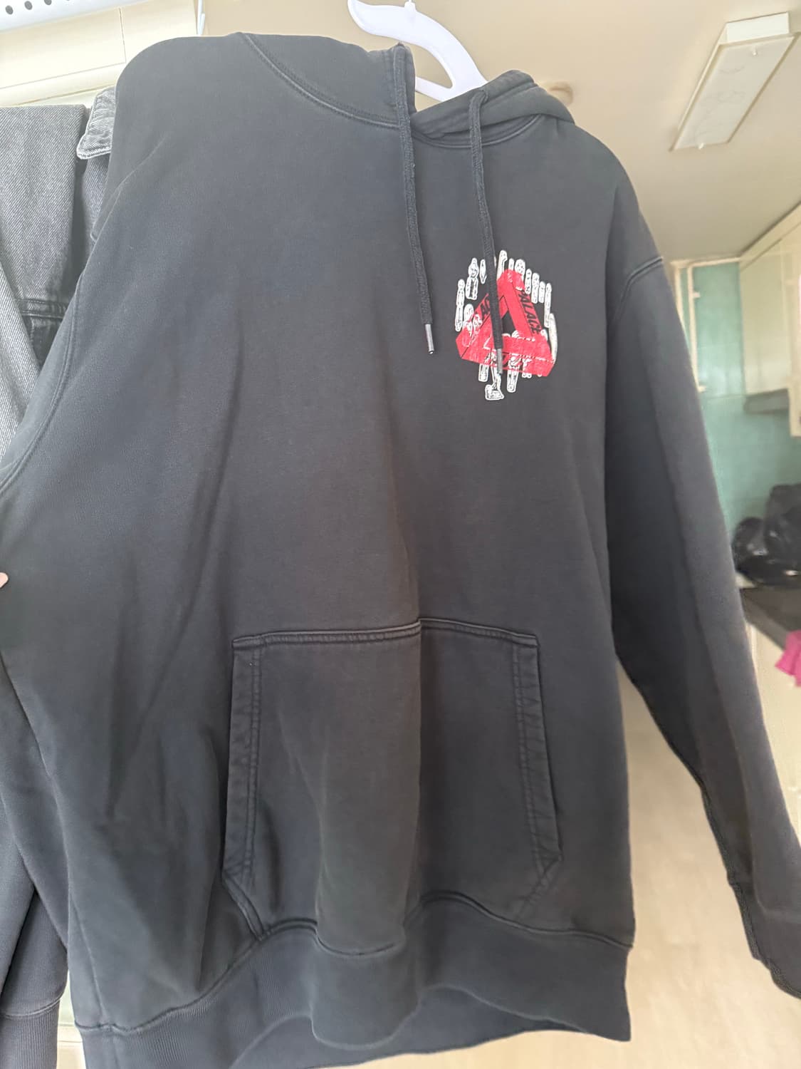 팔라스 후드티 상품이미지2