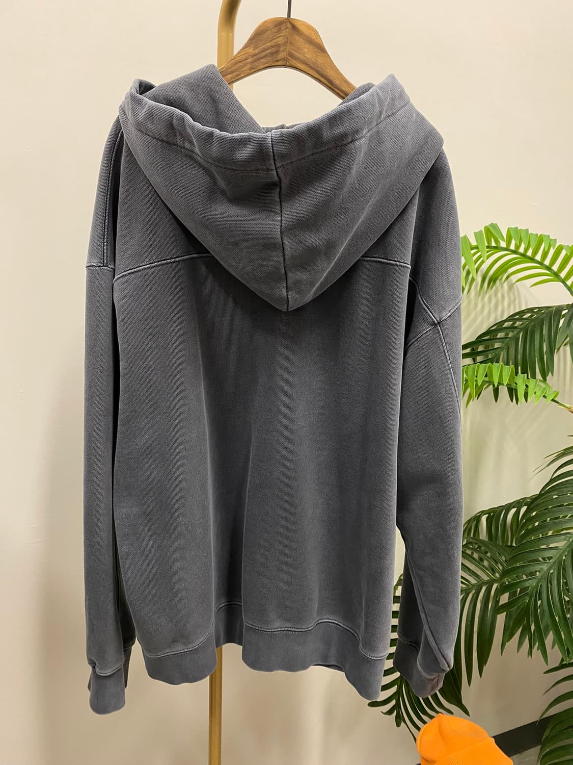 소버먼트 후드 집업 상품이미지2