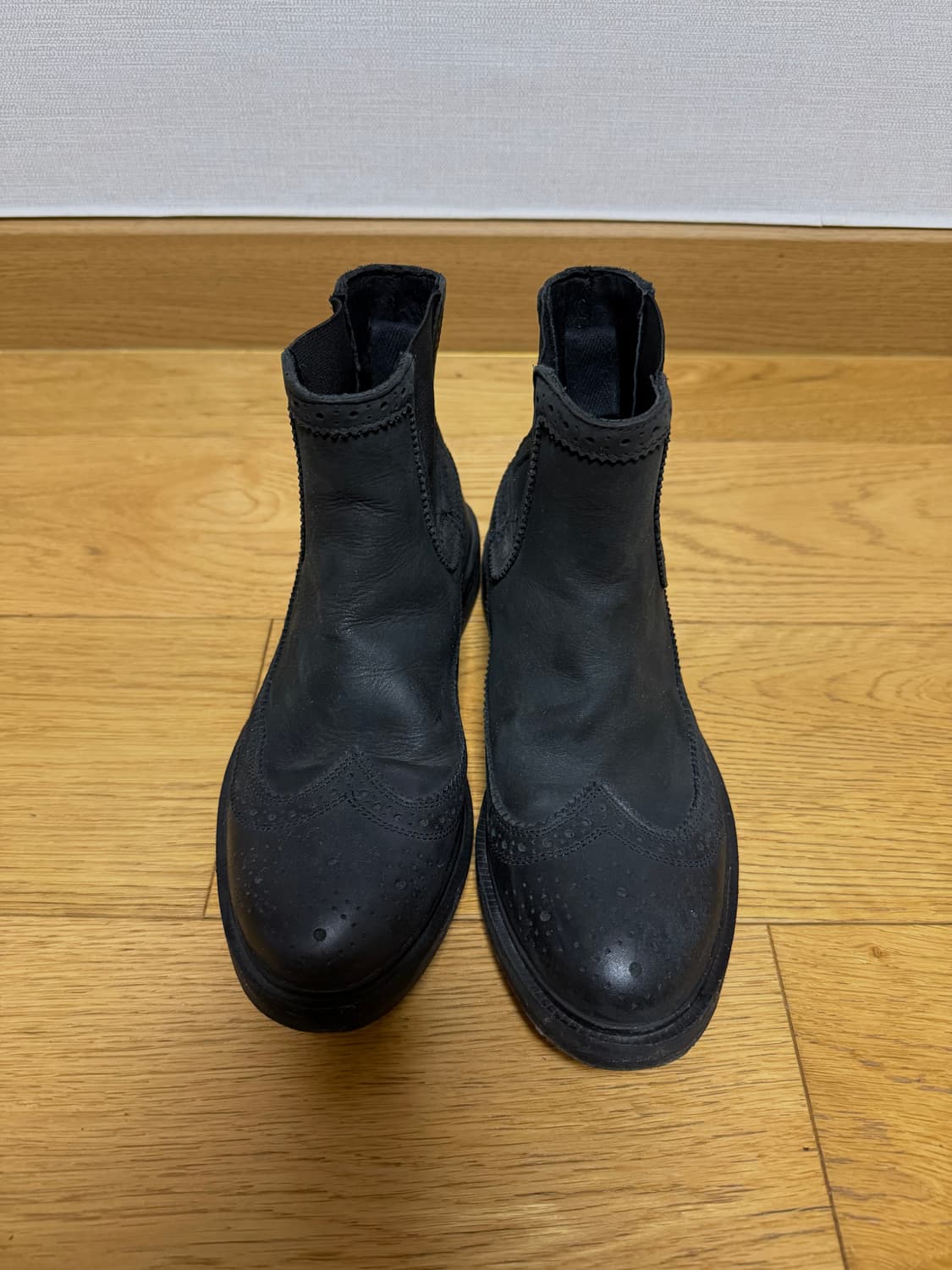 올세인츠 첼시부츠 Allsaints Chelsea 부츠 상품이미지4