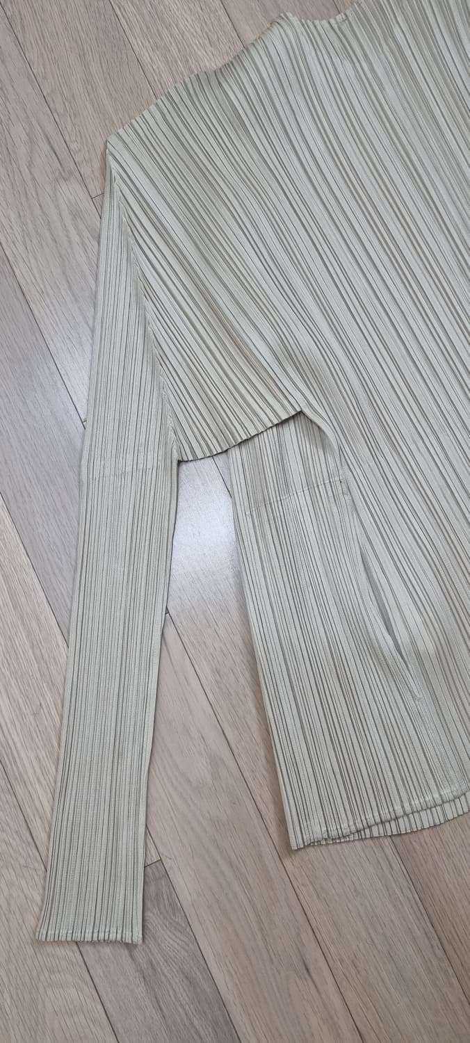 이세이미야케 플리츠플리스 가디건 3size _ 여성 상품이미지7