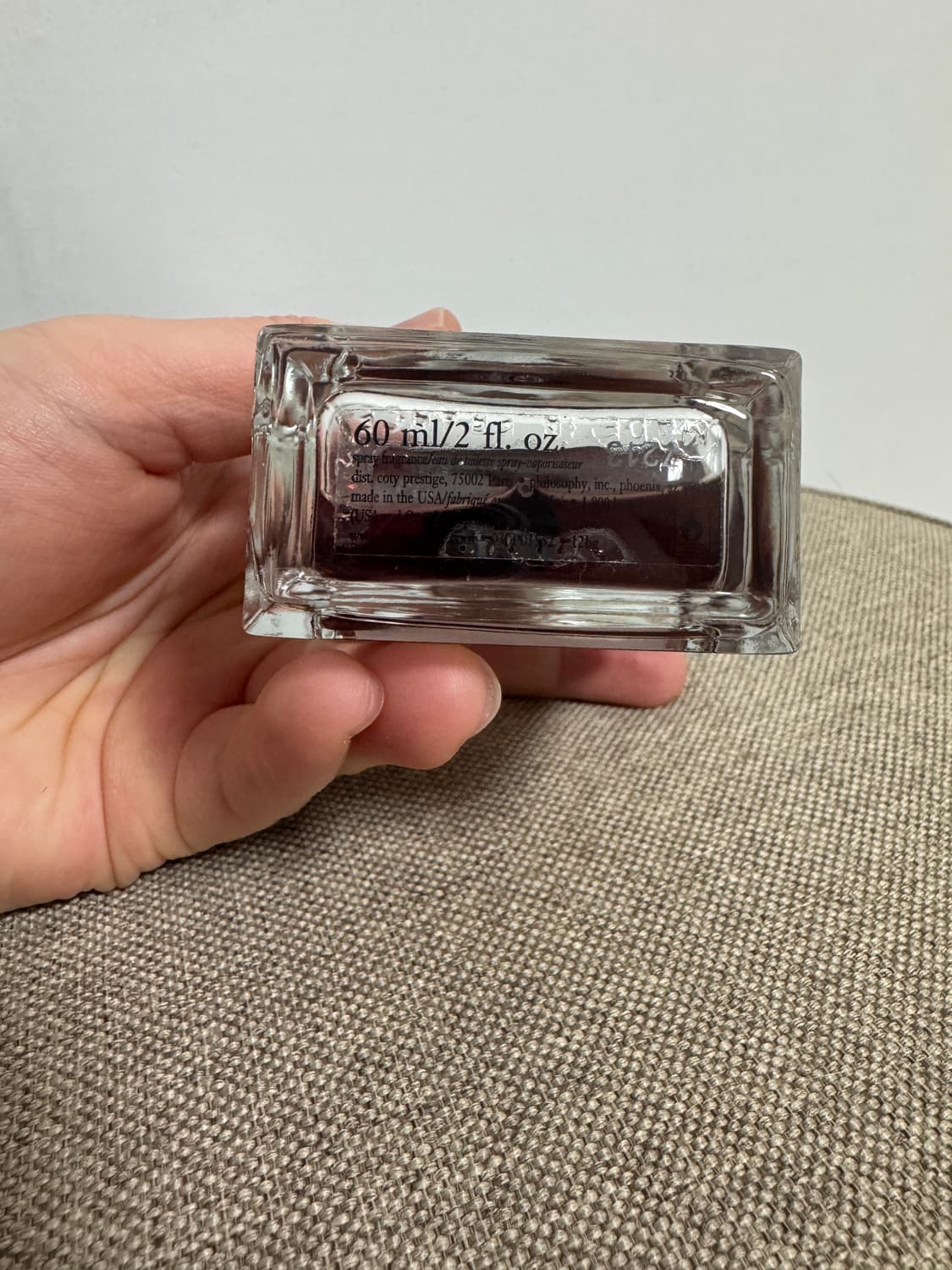 필로소피 프레쉬 크림 향수 상품이미지3