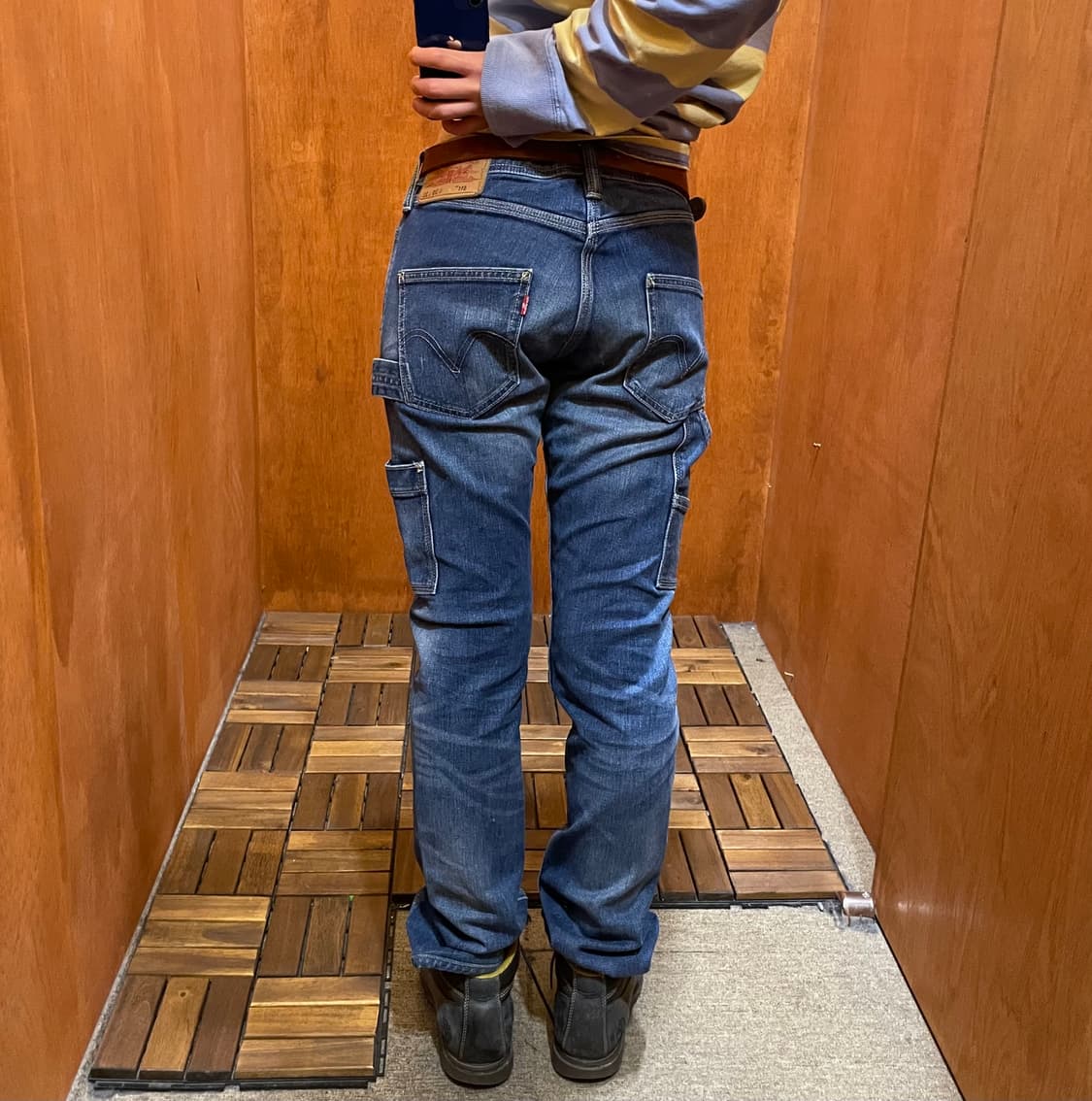  (30) Levi's Original jeans 상품이미지1