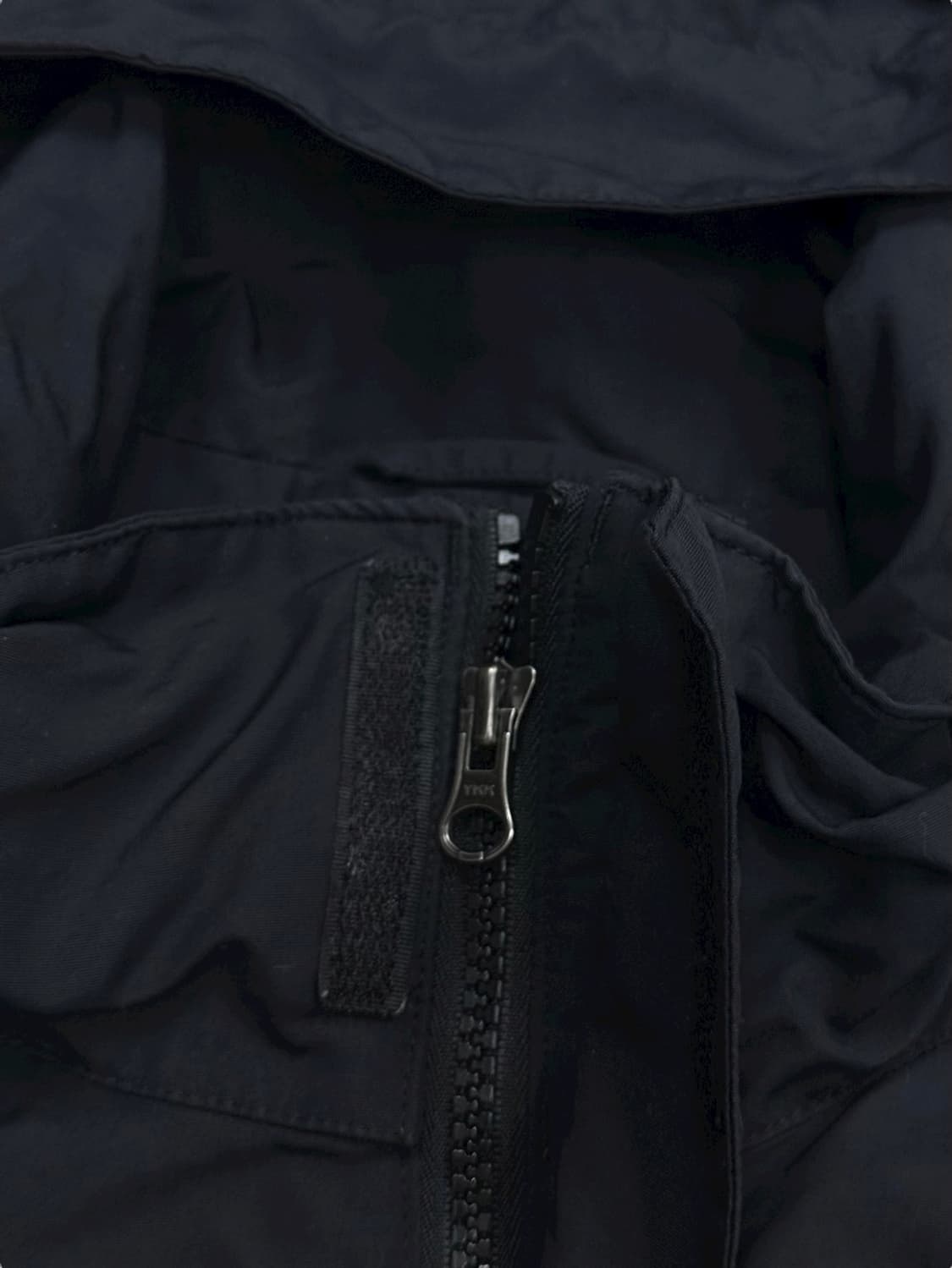 노스페이스 바람막이 블랙 (M~L) 상품이미지3