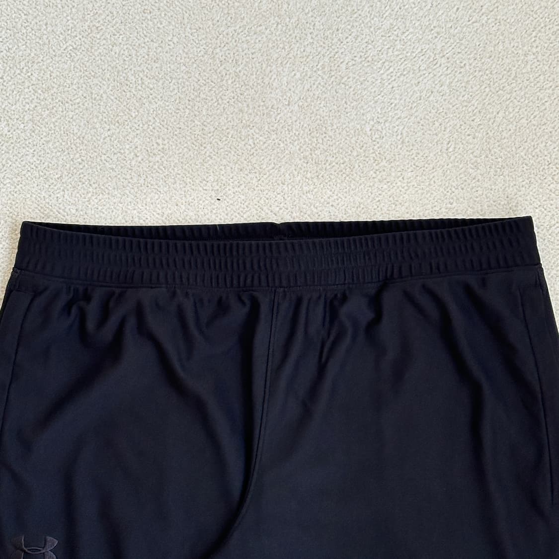 언더아머 스포츠스타일 피케 팬츠 상품이미지3