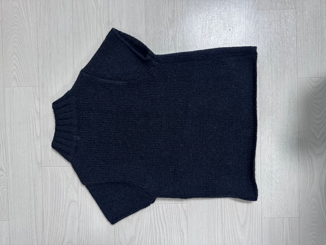 비비안웨스트우드 니트반팔티 상품이미지2