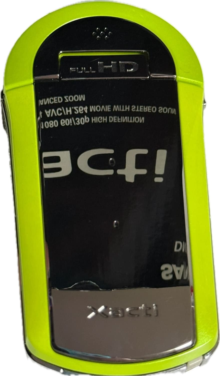 박스셋！산요 작티 xacti DMX-CS1 디지털 캠코더 상품이미지3