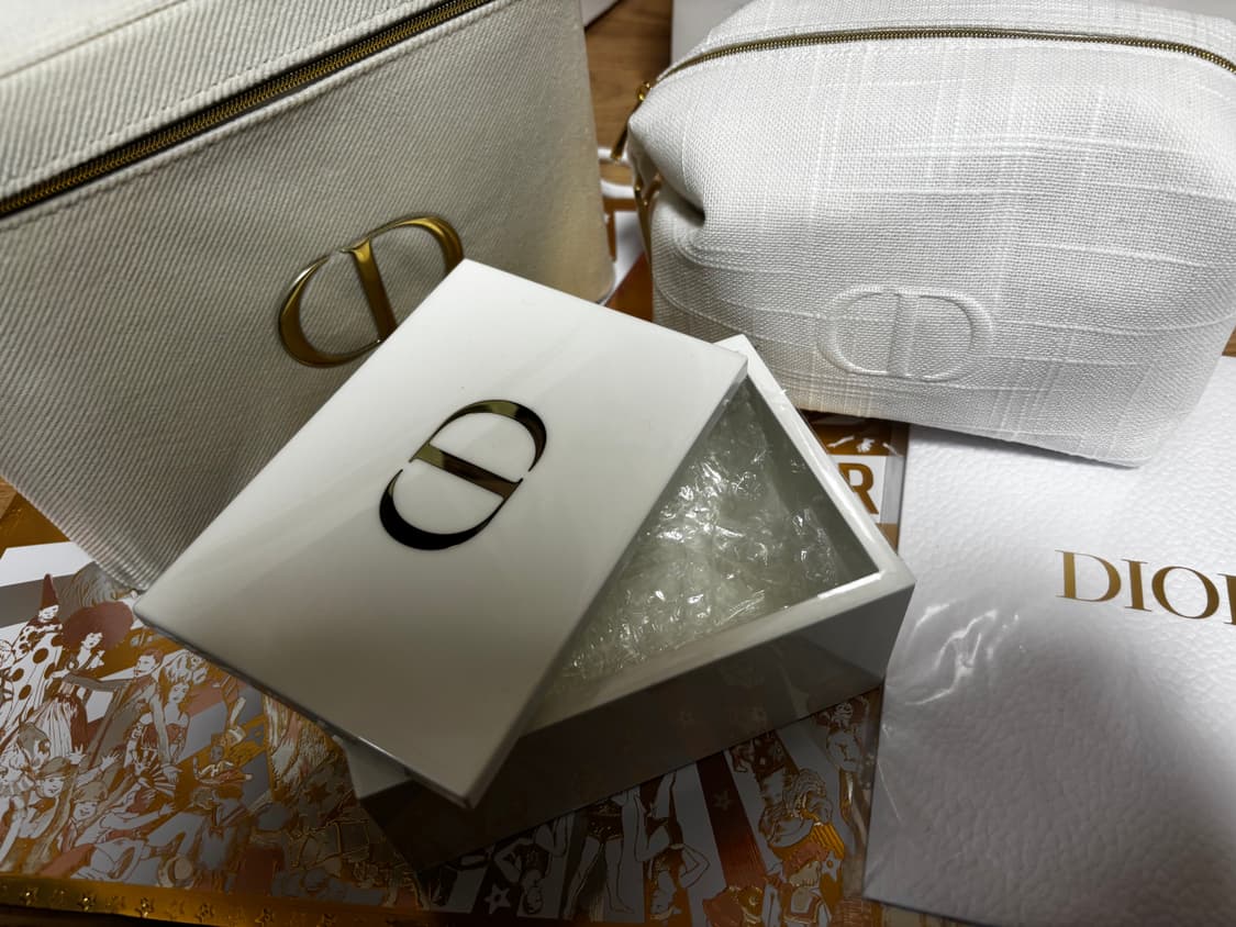 디올 베니티 / 퍄우치/ 케이스/ 책갈피  상품이미지4