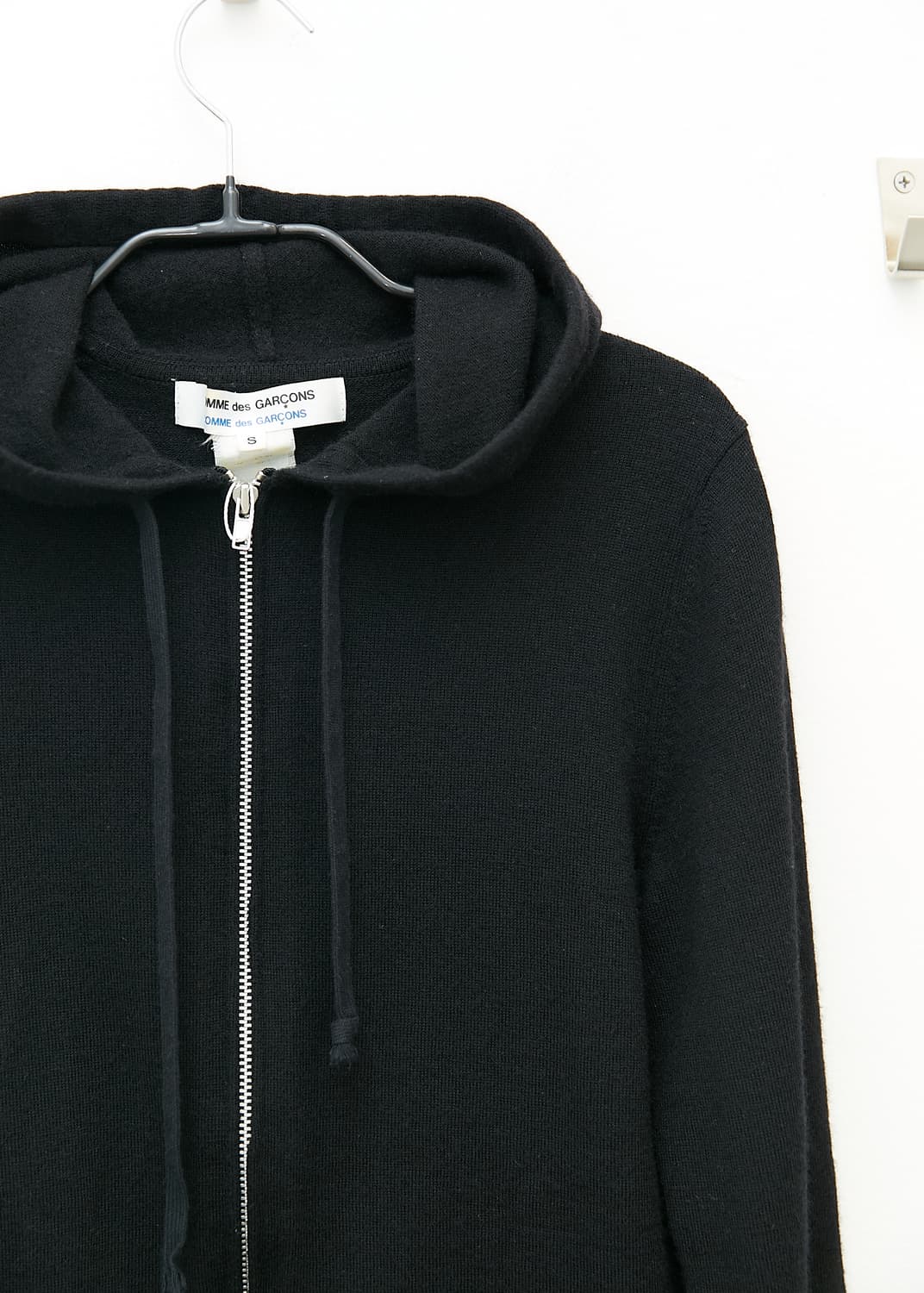 CDG CDG Knit Hood Jacket 상품이미지2