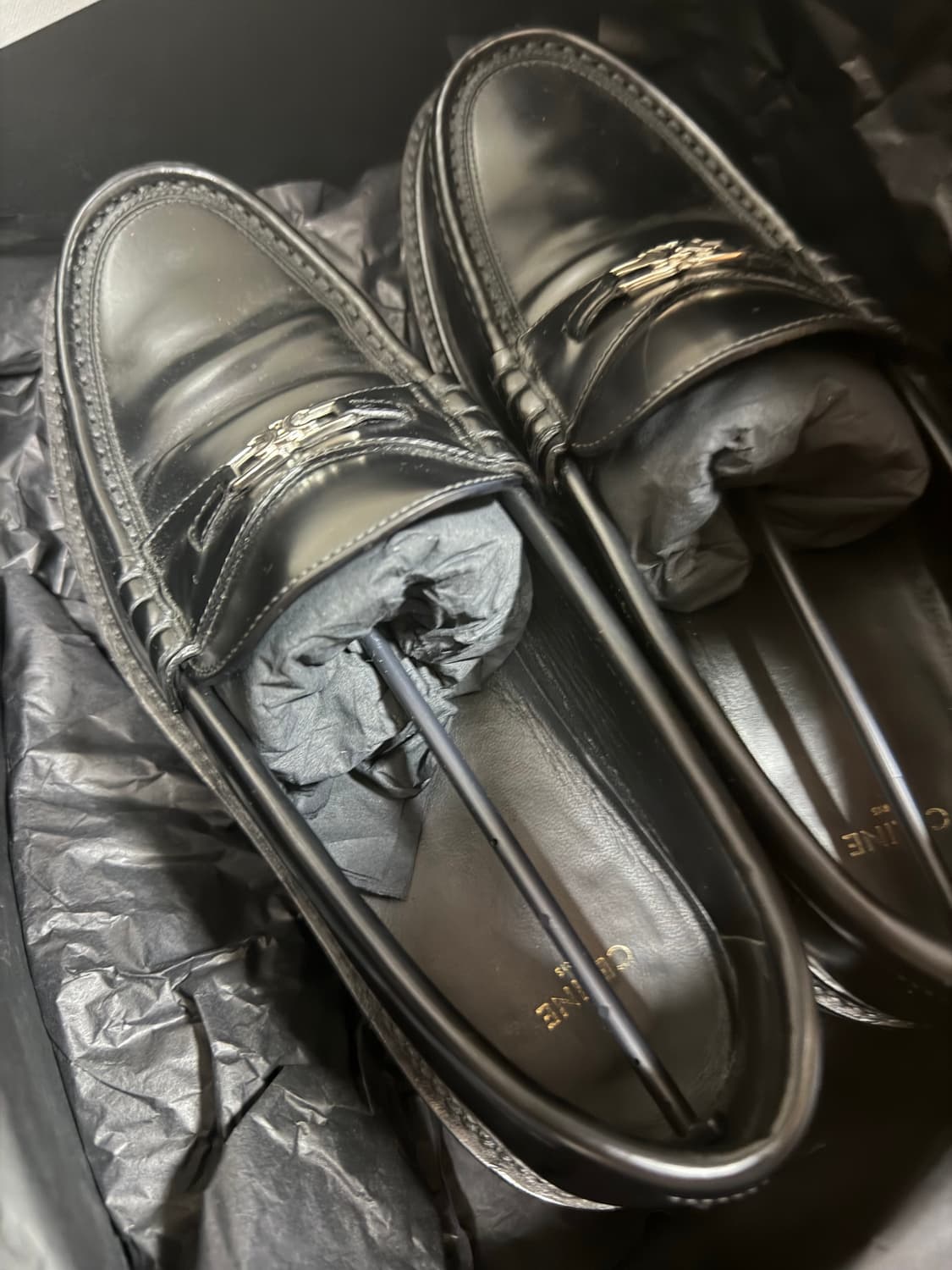 셀린느 마가렛 트리옹프 로퍼 42 상품이미지1