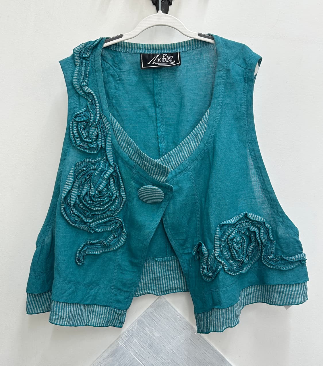 🍀하구미의 에스닉 코디세트🍀 베스트 모리걸 원피스 레이어드   상품이미지6