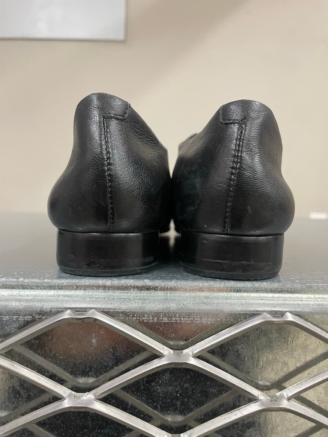 오프닝 세레모니 레더 로퍼 블랙 eu38 (gr-4272) 상품이미지3