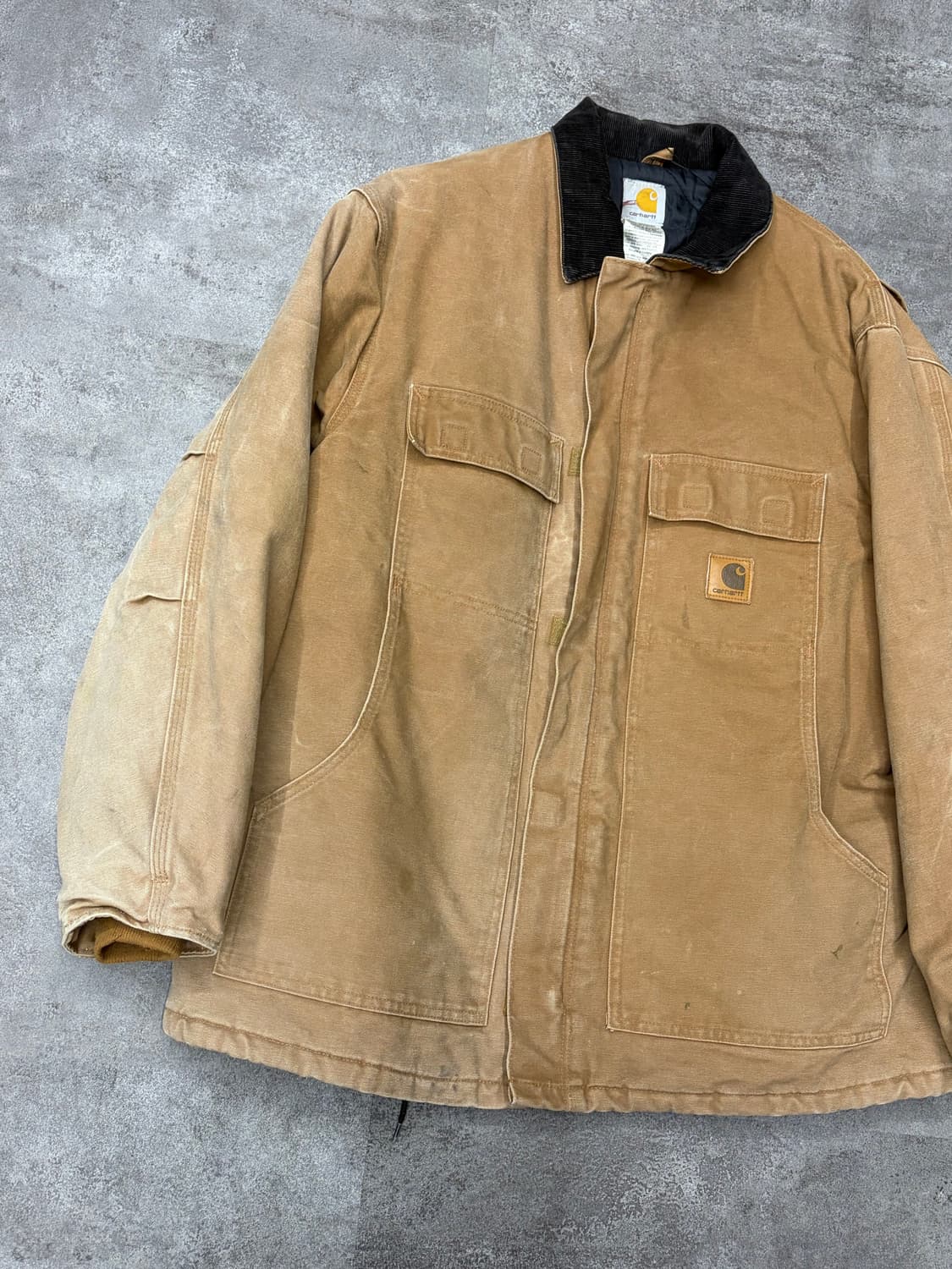 00s 칼하트 c26 brn 자켓 상품이미지3