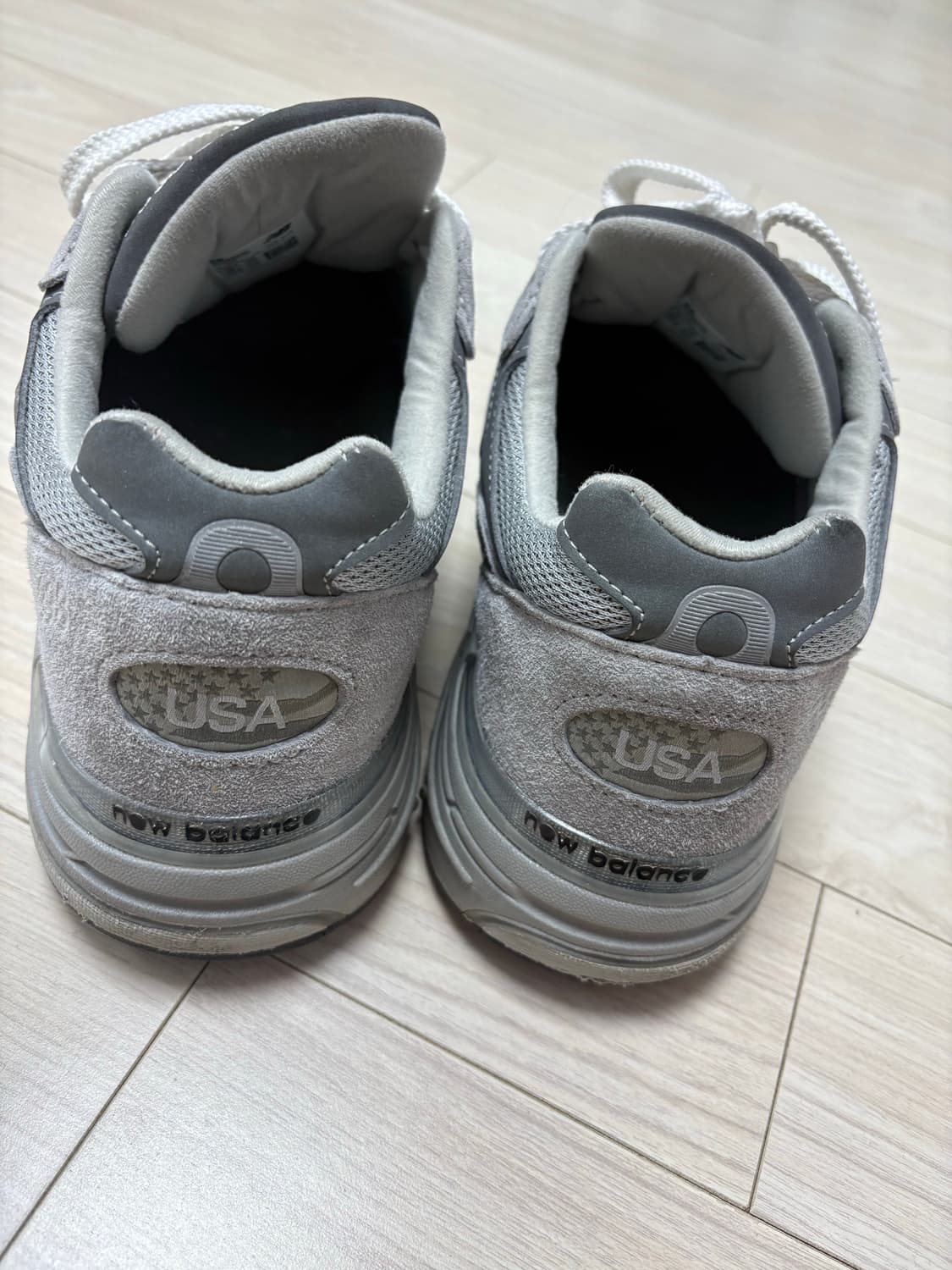 뉴발란스993 2E USA 285 상품이미지3