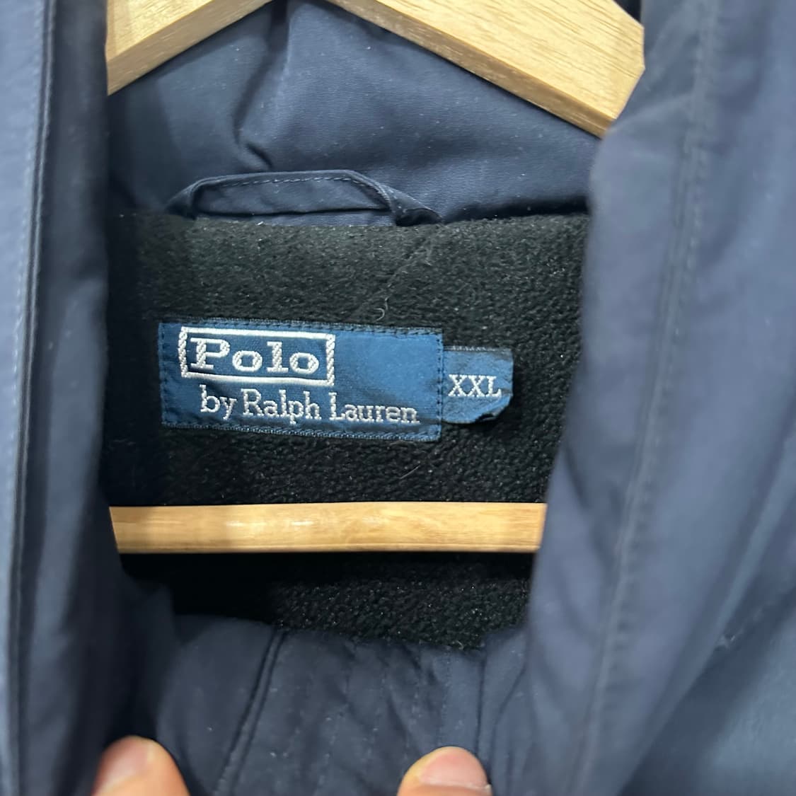 폴로 랄프로렌 블루종 자켓 상품이미지4