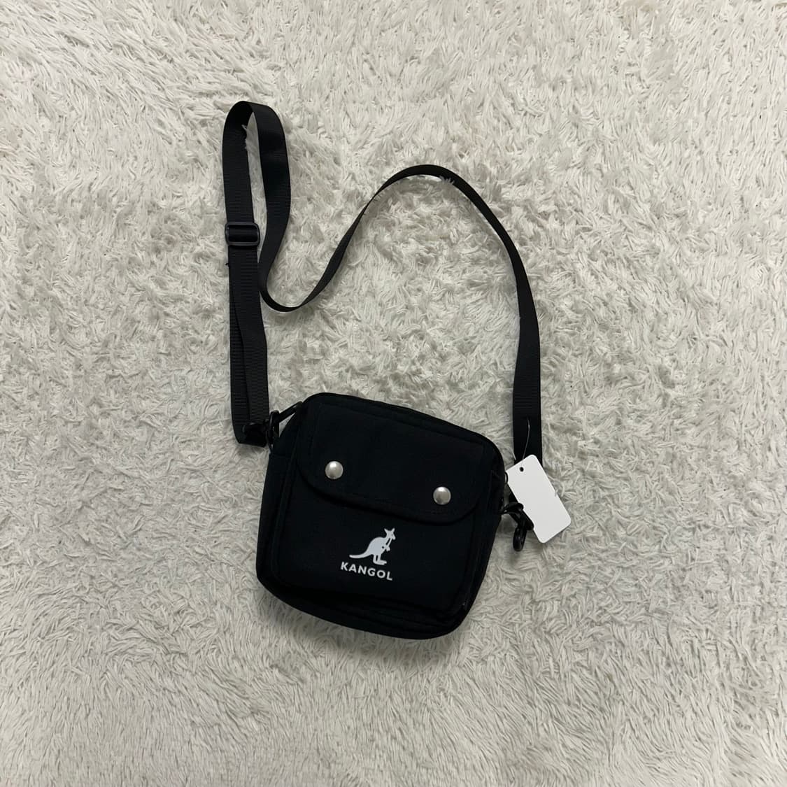 Kangol mini cross Bag 상품이미지3