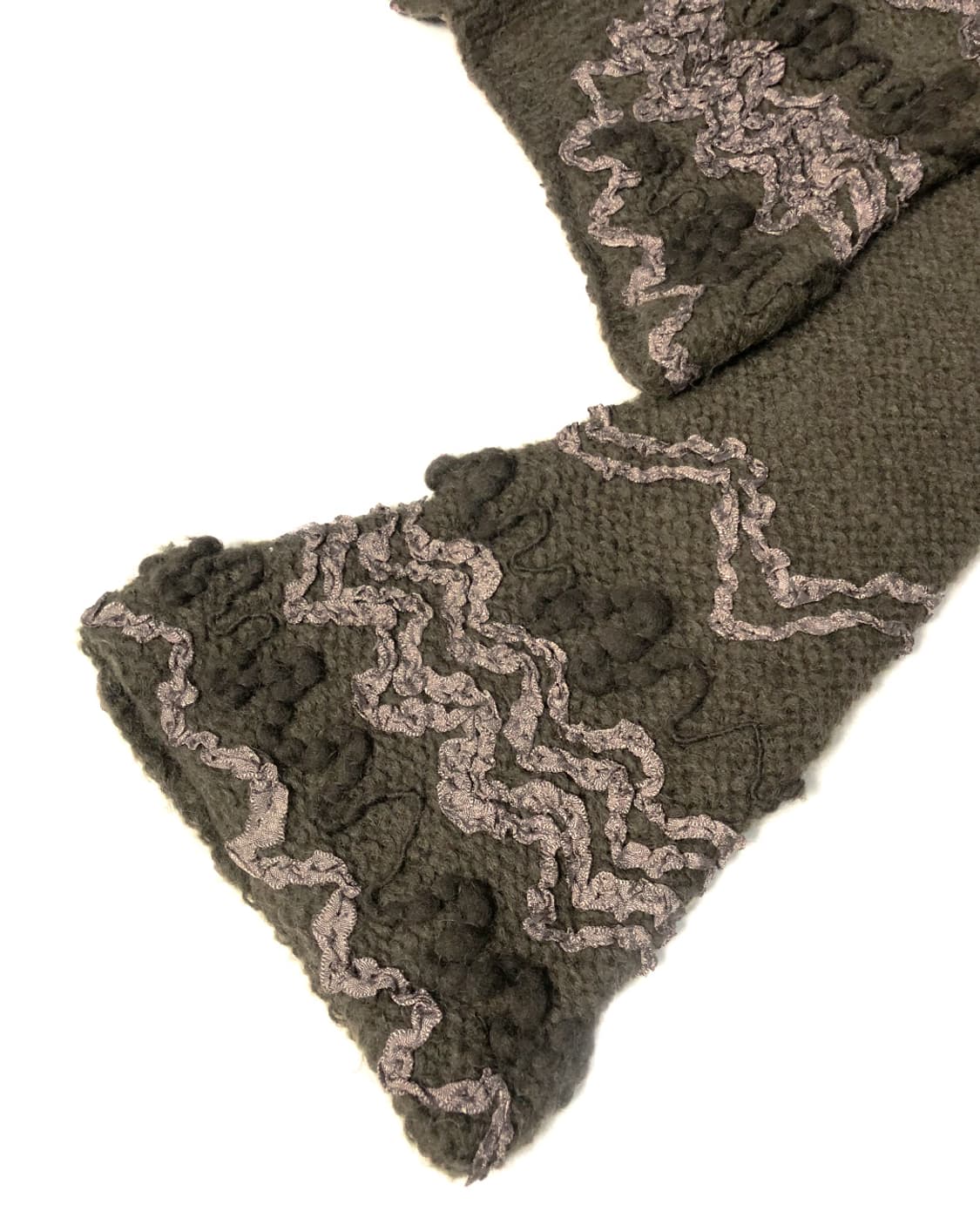 Vintage 브라운 가디건 상품이미지6