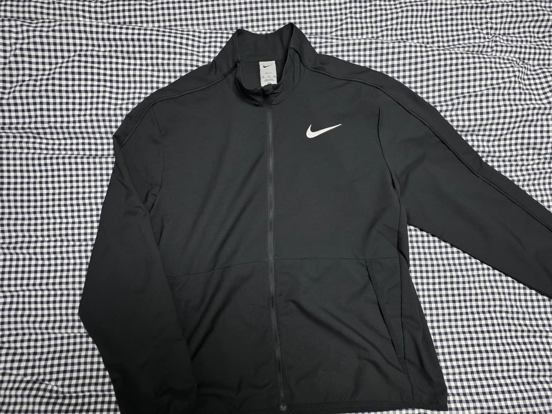 나이키 드라이핏 우븐 트레이닝 자켓 블랙 DM6620-011 (2XL) 상품이미지1