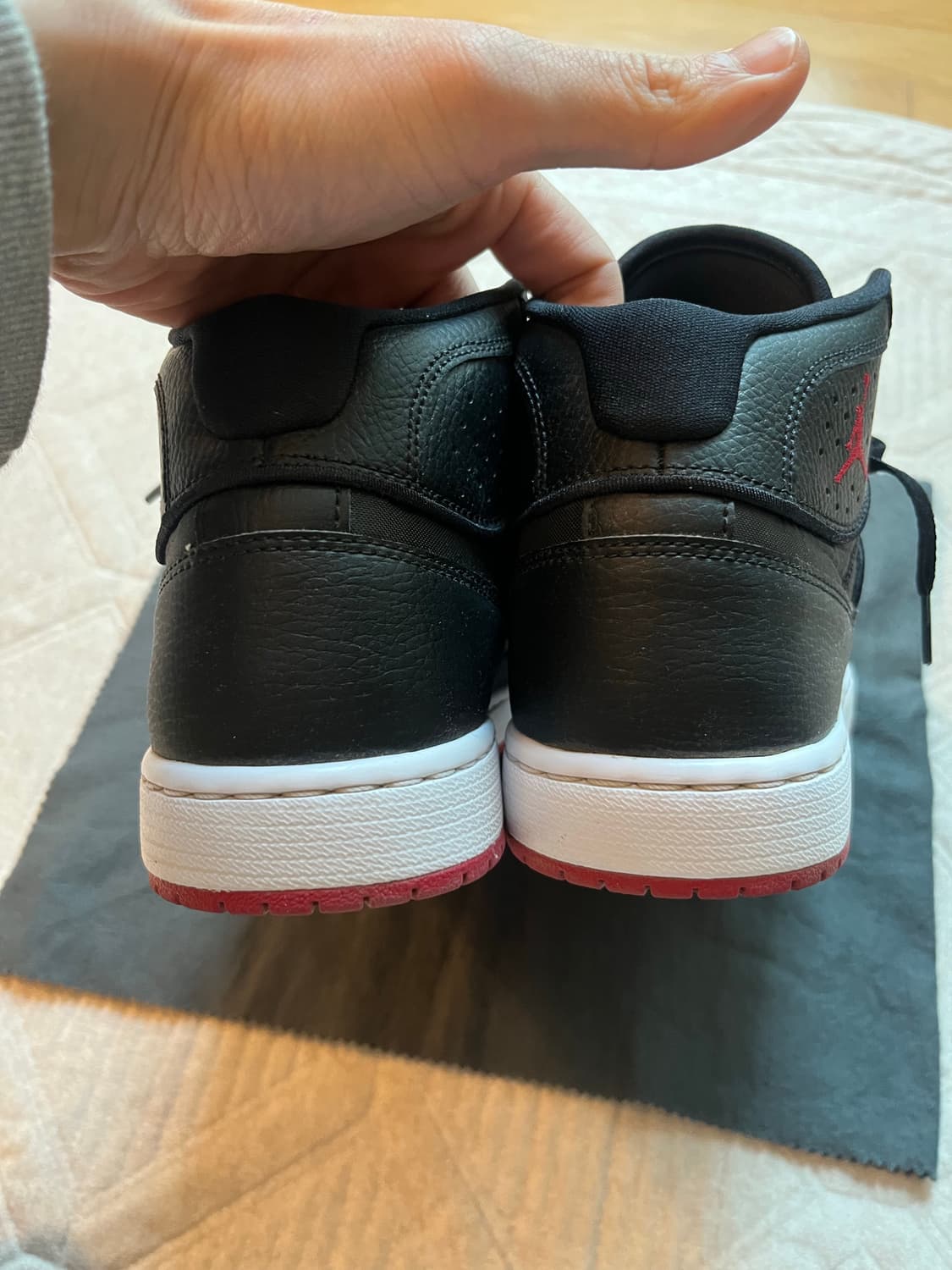 나이키 조던 265(블랙) 상품이미지3