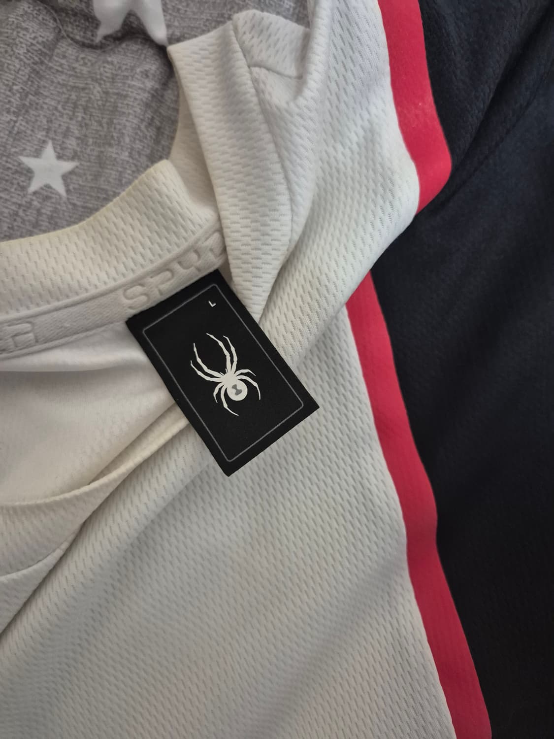 스파이더 반팔  상품이미지4