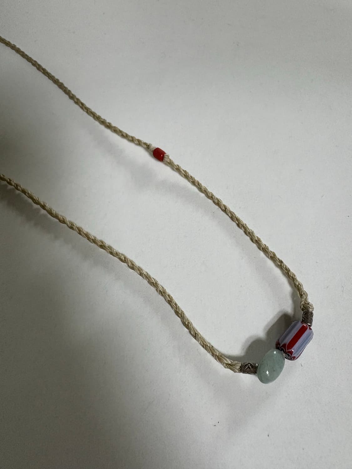 원석목걸이 상품이미지1