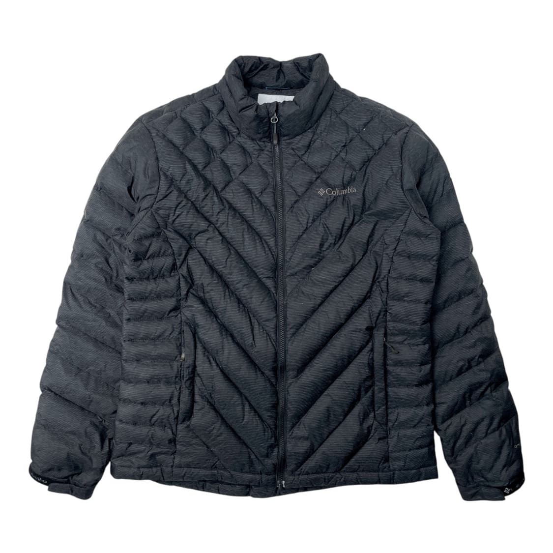 [중고] 콜롬비아 남성 옴니히트 다운 패딩 XXL 상품이미지1