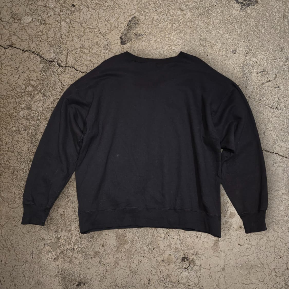 트래셔 매거진 고질라 스웨트셔 Made Mexico 상품이미지6