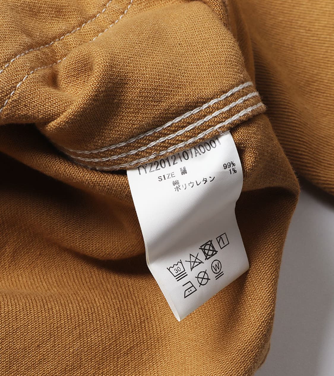 CIAOPANIC - DENIM COVERALL JACKET 상품이미지8