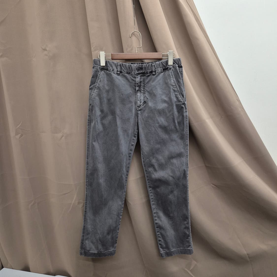 시리즈 스트레이트 데님 팬츠 82 상품이미지1