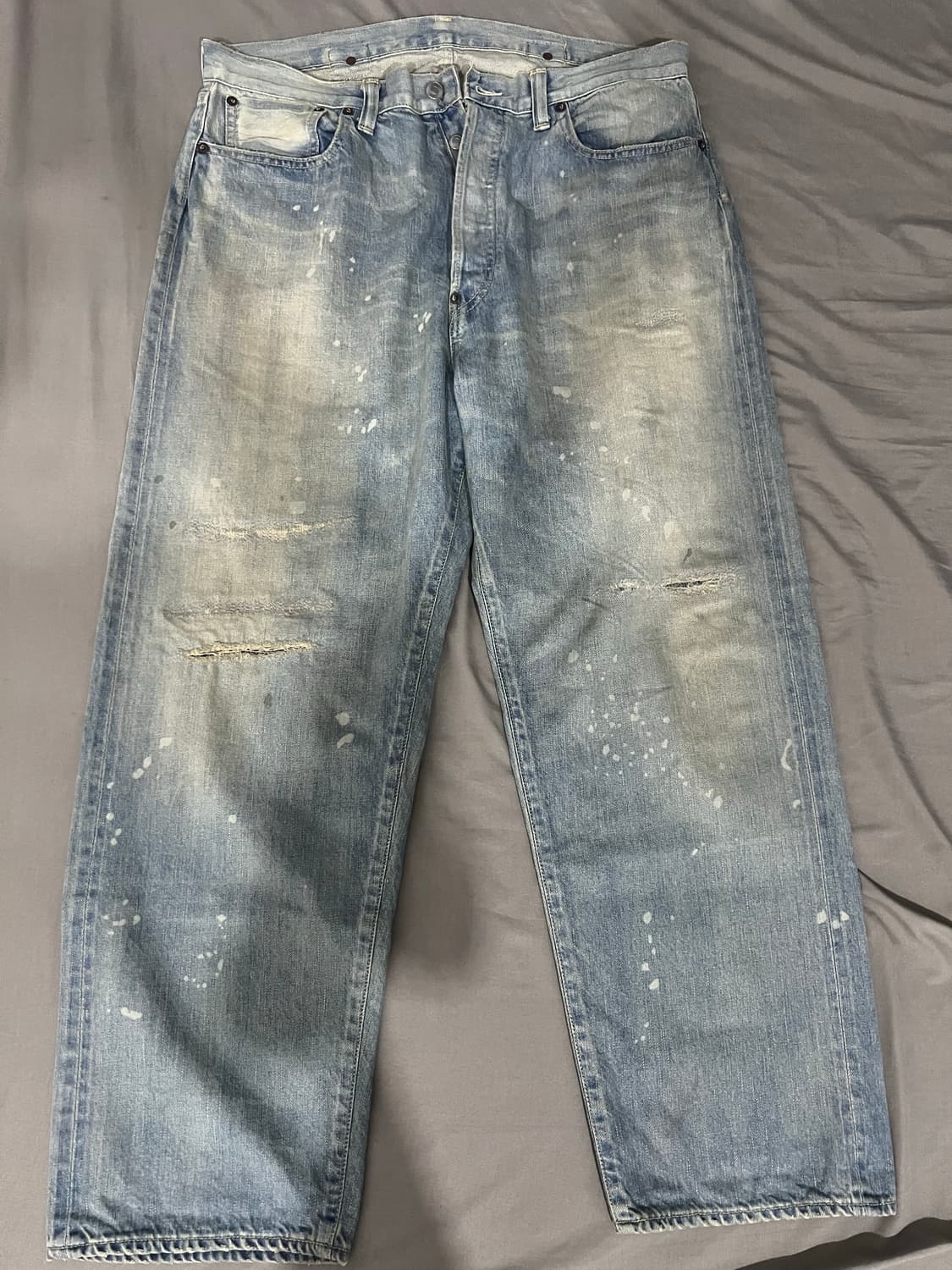 아프레쎄 37 블리치 34X30사이즈 상품이미지1