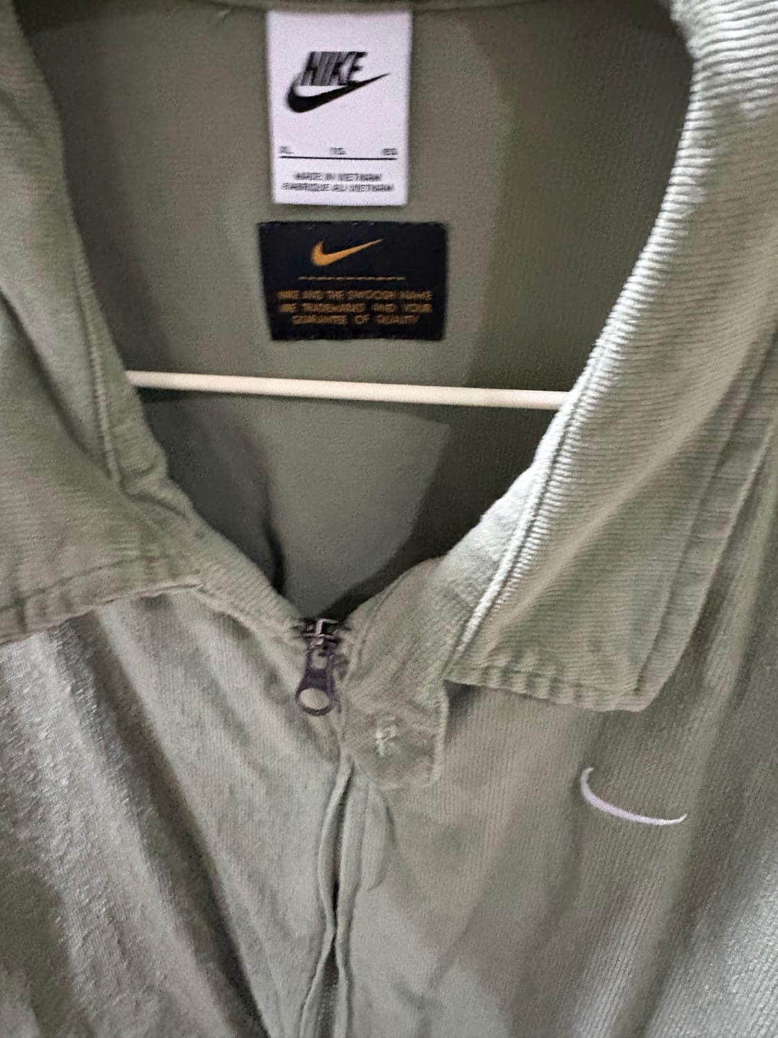 나이키 해링턴 자켓 XL 상품이미지3