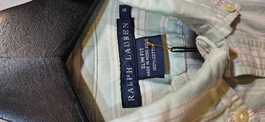 Ralph Lauren - Slim Fit 상품이미지5