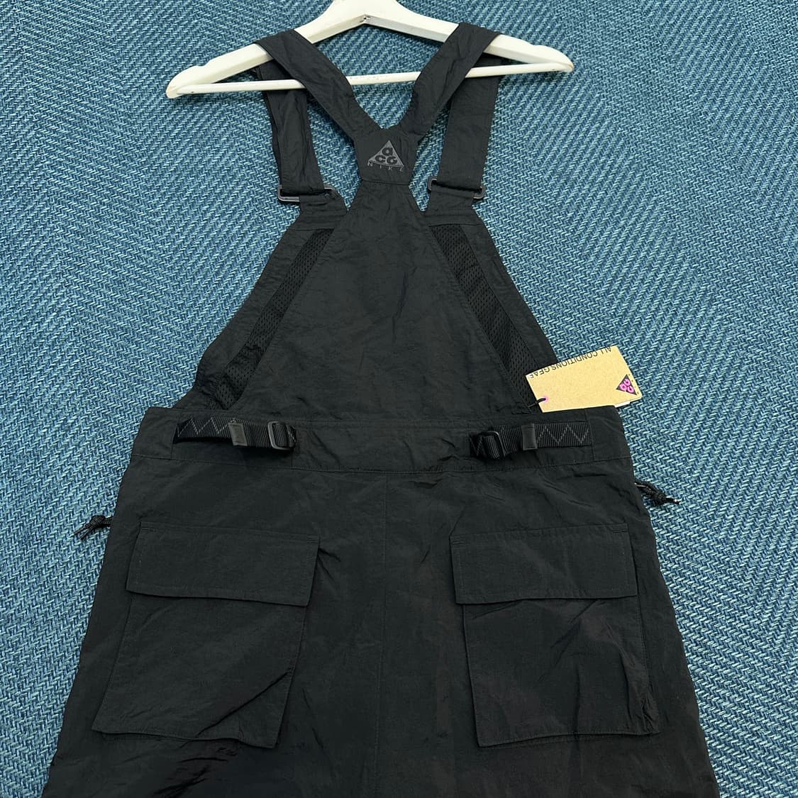 [여성S] 나이키ACG 나일론 오버롤 점프수트 상품이미지2