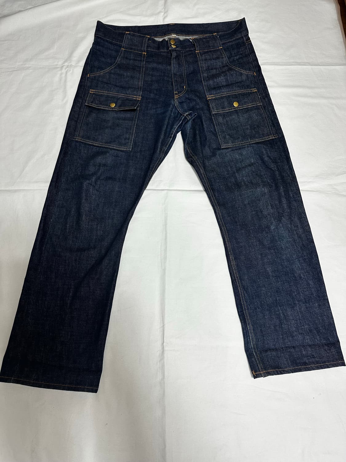 셀비지 데님  상품이미지2