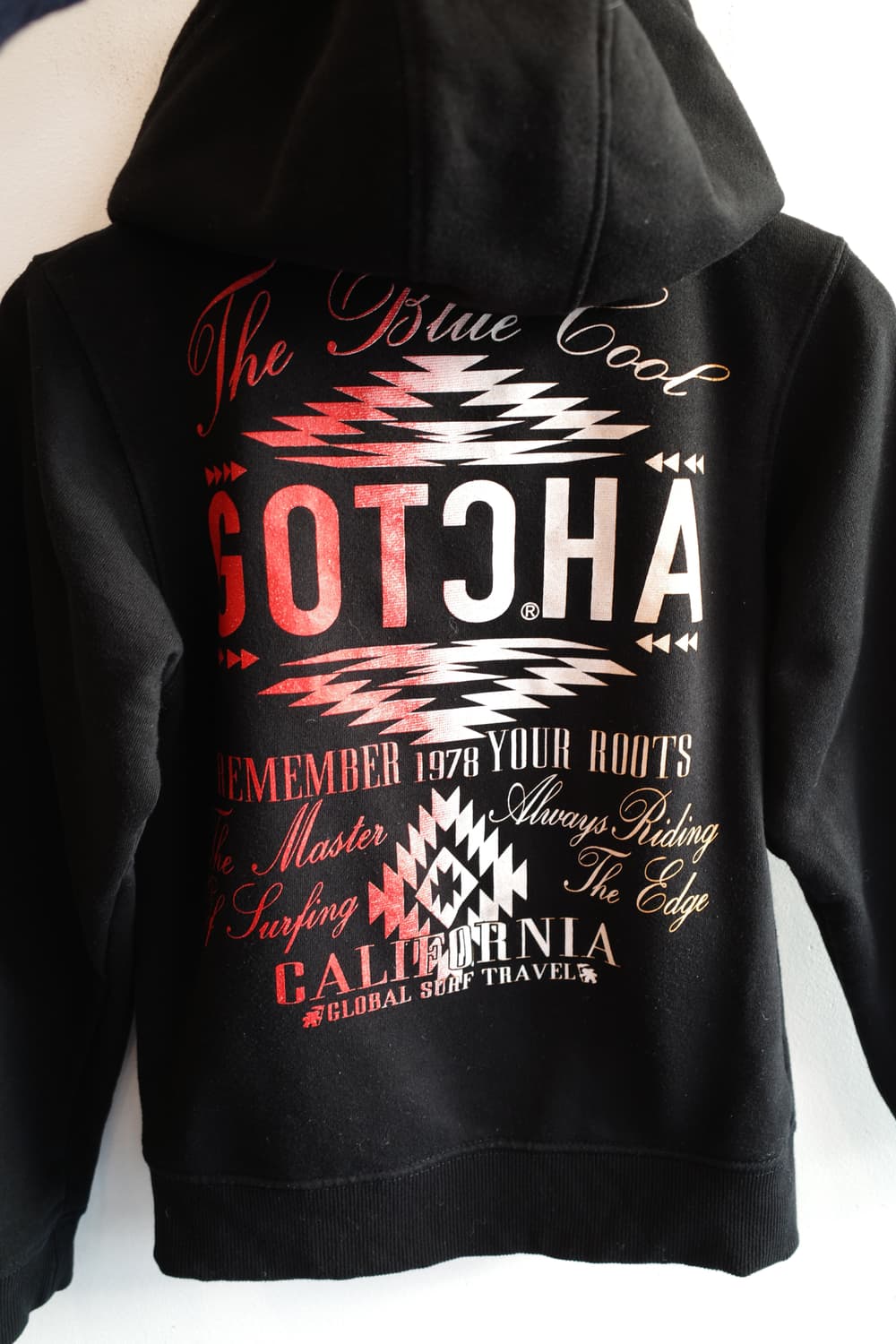 GOCHA 프리팅 후디  상품이미지6