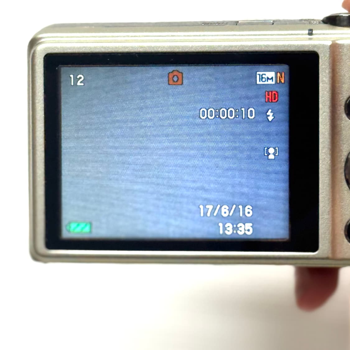 필름느낌 🫧 작례있음 ) 카시오 Ex-zs150 빈티지 디카💖✨ 상품이미지10