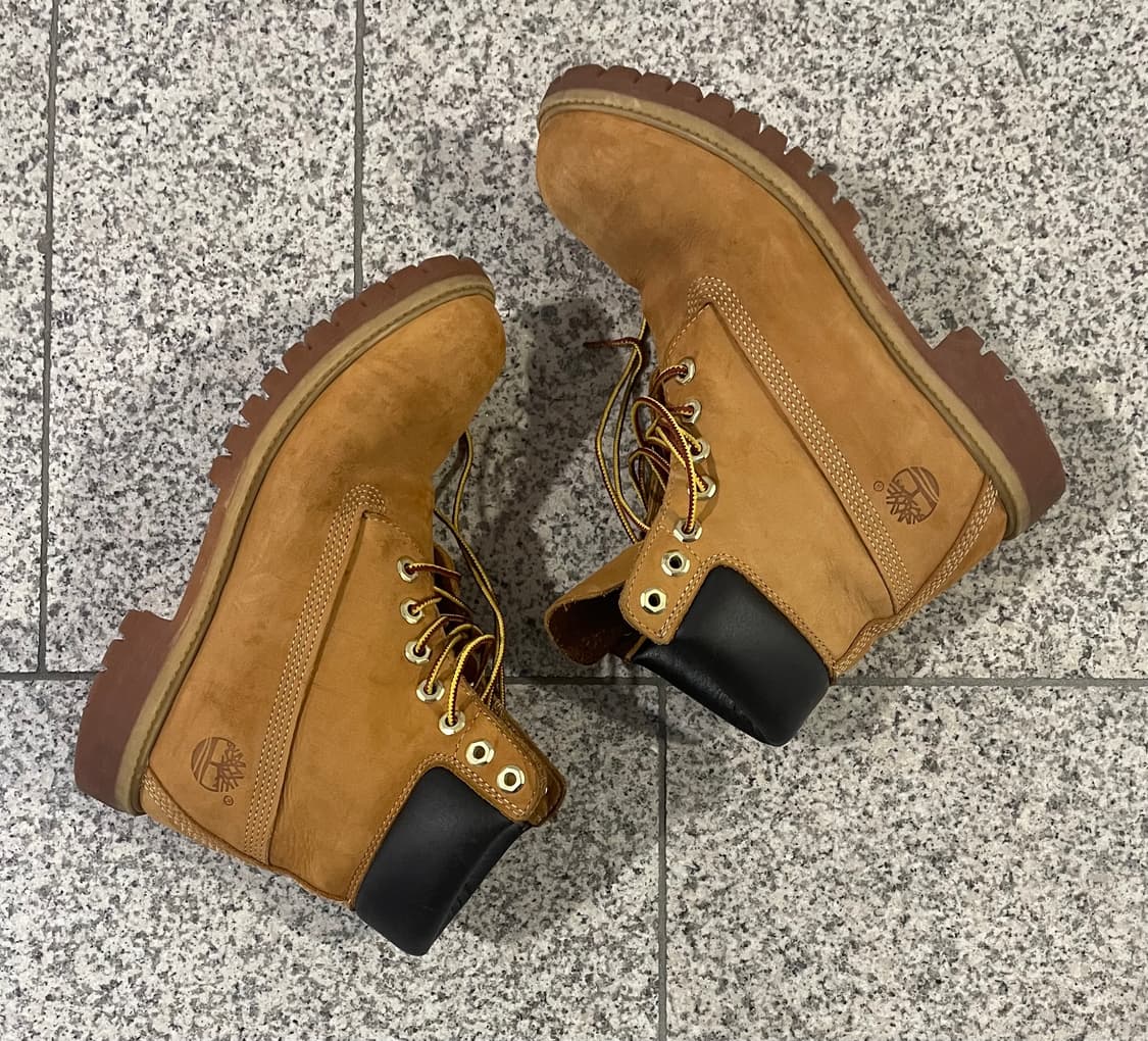 팀버랜드 6인치 상품이미지2