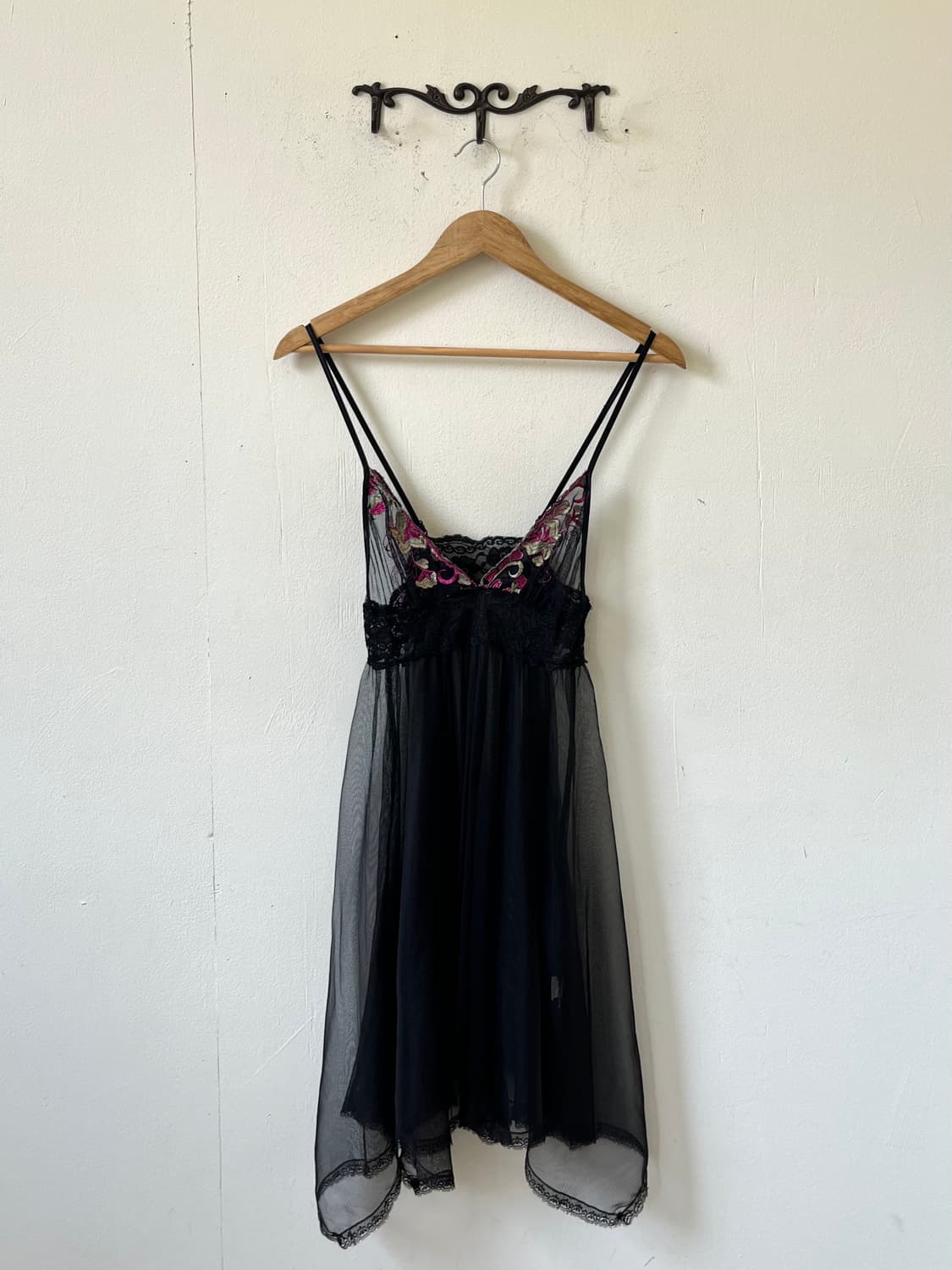Japan vtg 브라탑 뷔스티에 원피스 상품이미지1