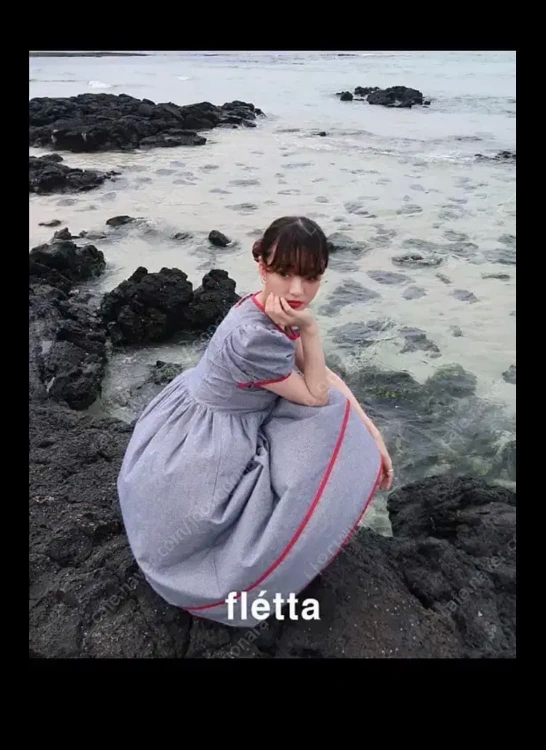 fletta 27 플레따 27 드레스 m 상품이미지1