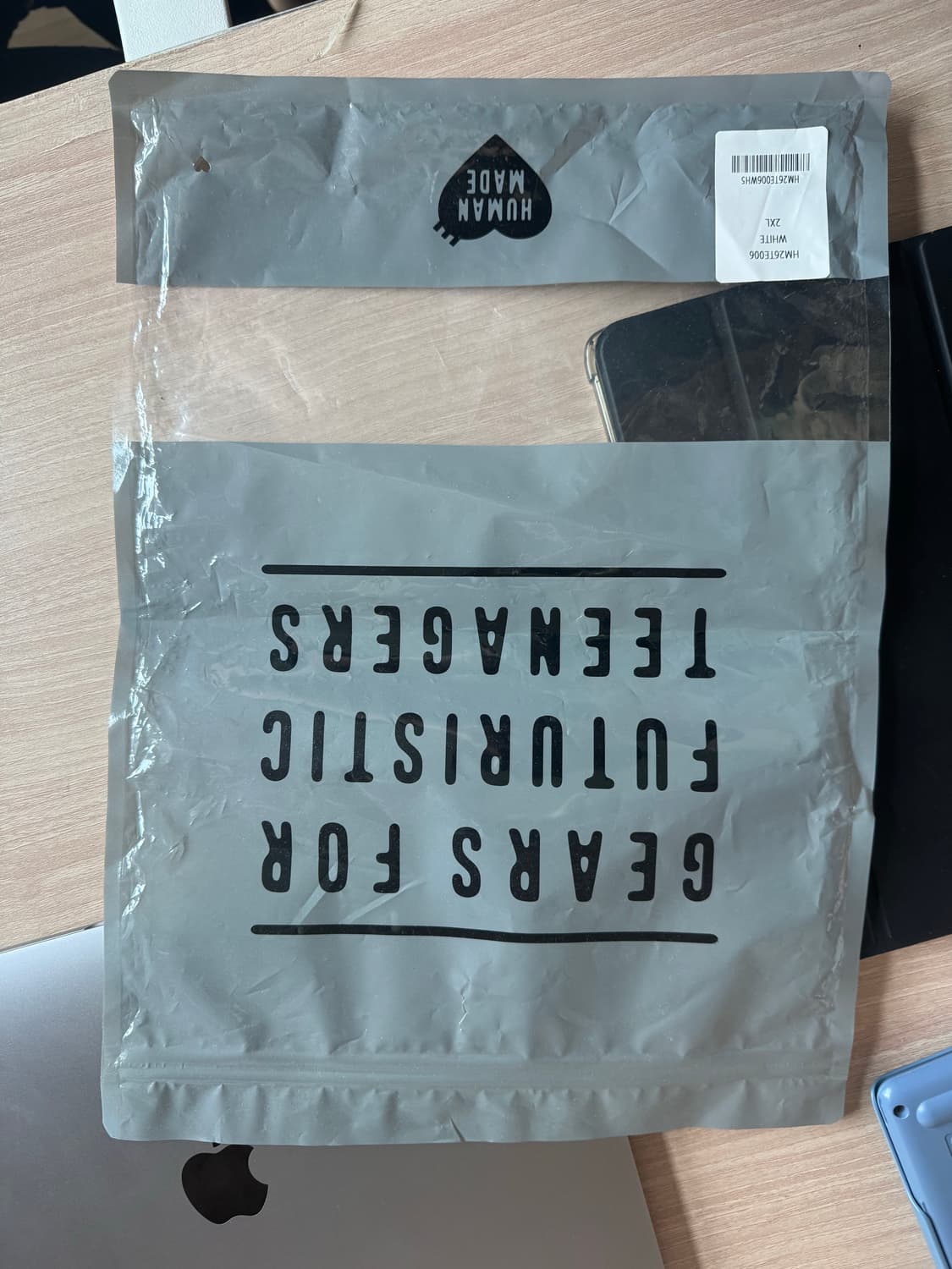 휴먼메이드 그래픽 반팔 판매 상품이미지6