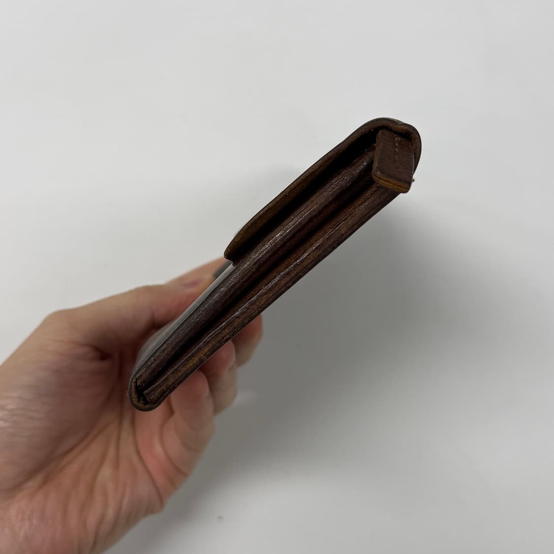 MHL. tough leather wallet 상품이미지6