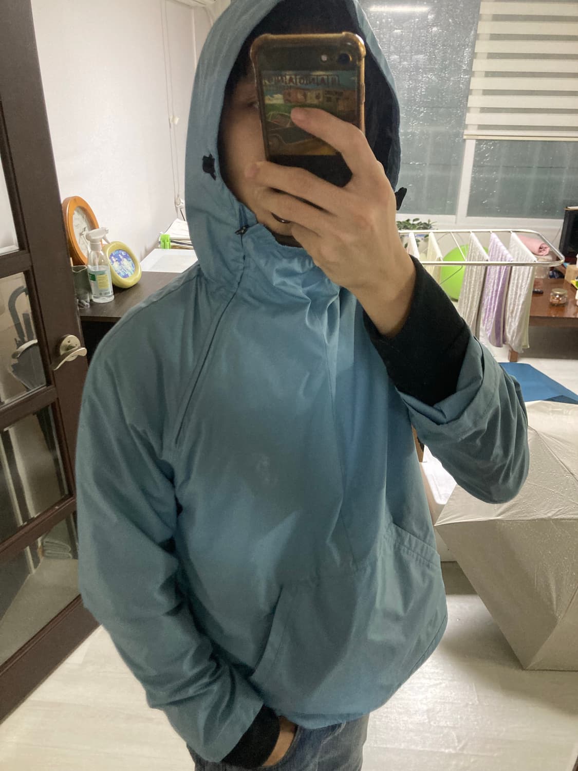 나이키 Acg 아노락 풀오버 상품이미지2