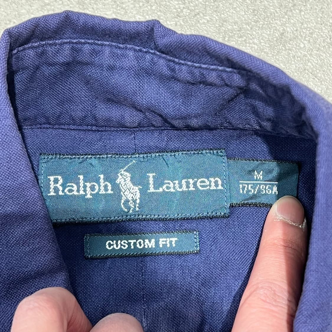 폴로 랄프로렌 하프셔츠 s10951 상품이미지5